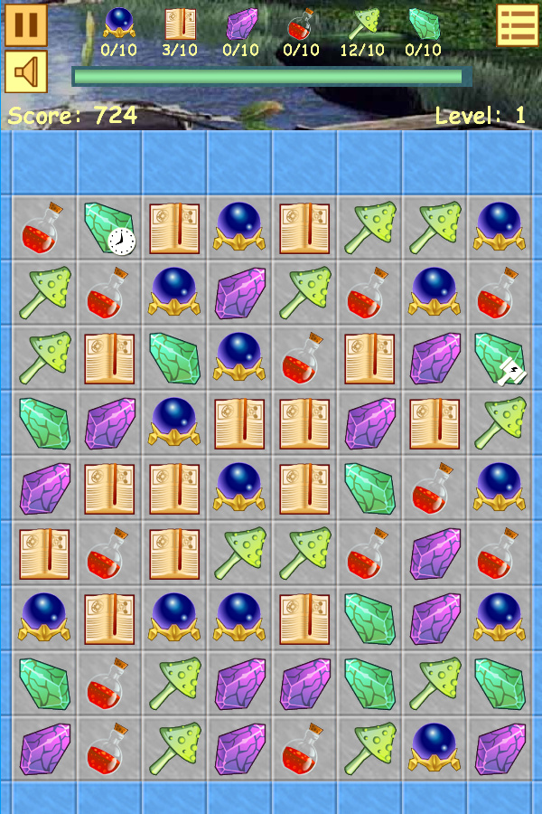 Magic Match - screenshot 7